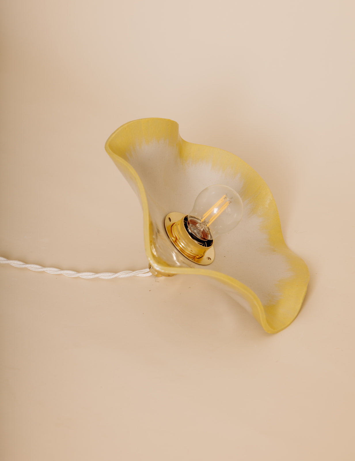 Baladeuse CIRCUS M yellow
