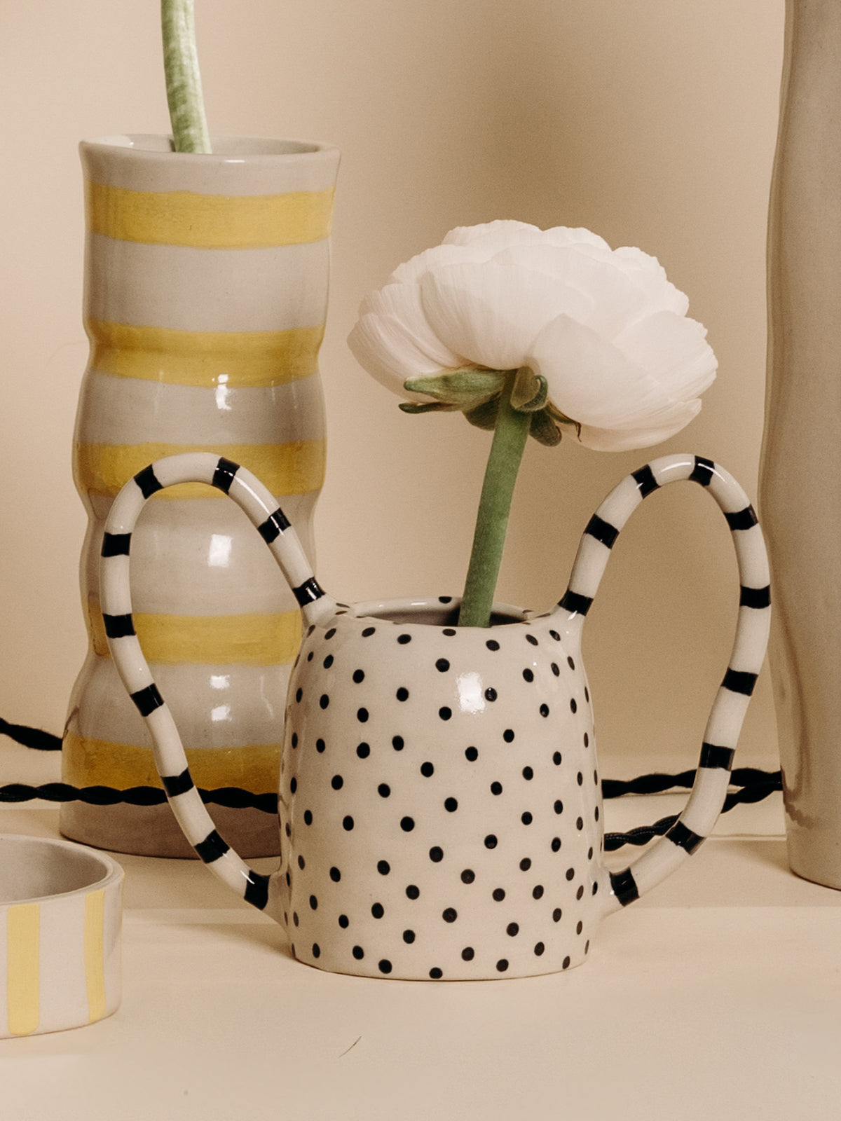 Vase CIRCUS Totem 01