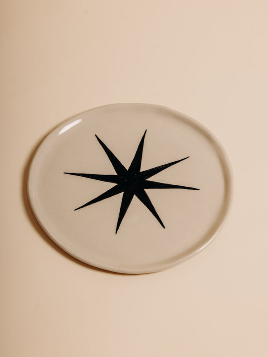 Assiettes M #01 Star