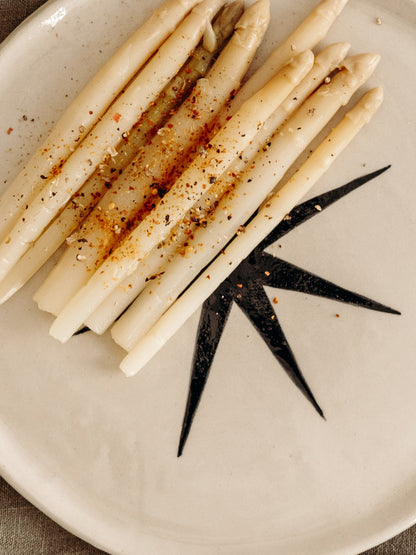 Assiettes M #01 Star