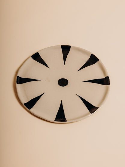 Assiettes M #02 Disque