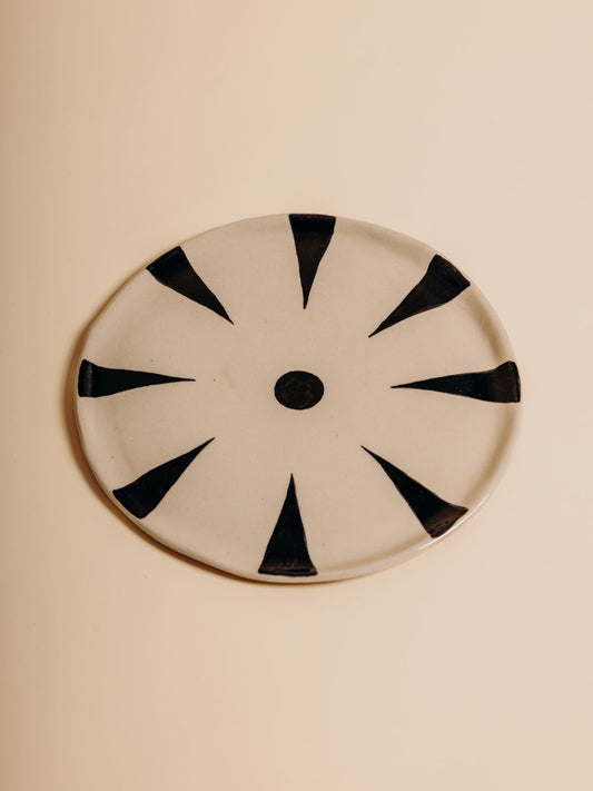 Assiettes M #02 Disque