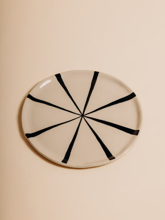 Assiettes M #03 Rayon