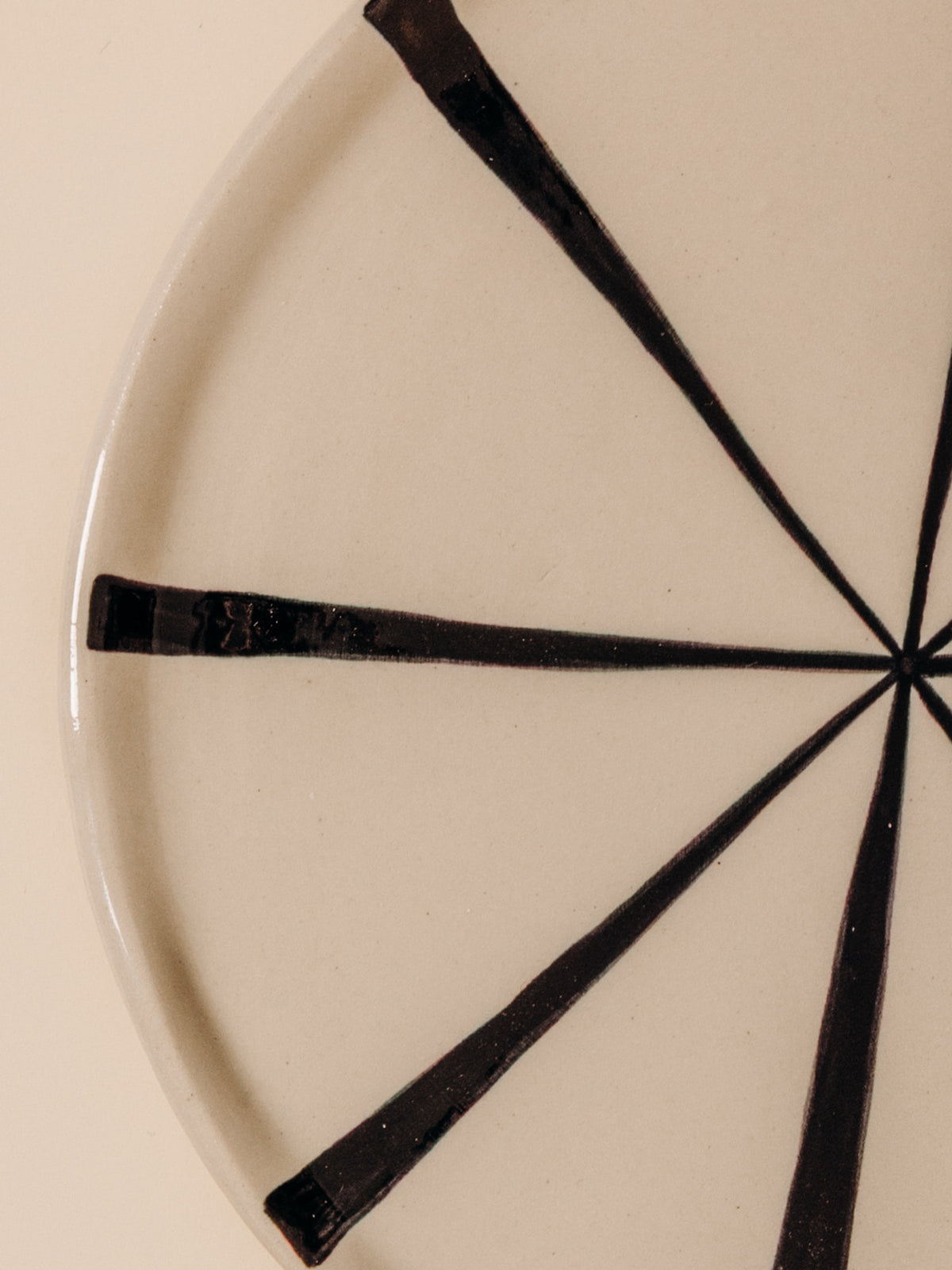 Assiettes M #03 Rayon