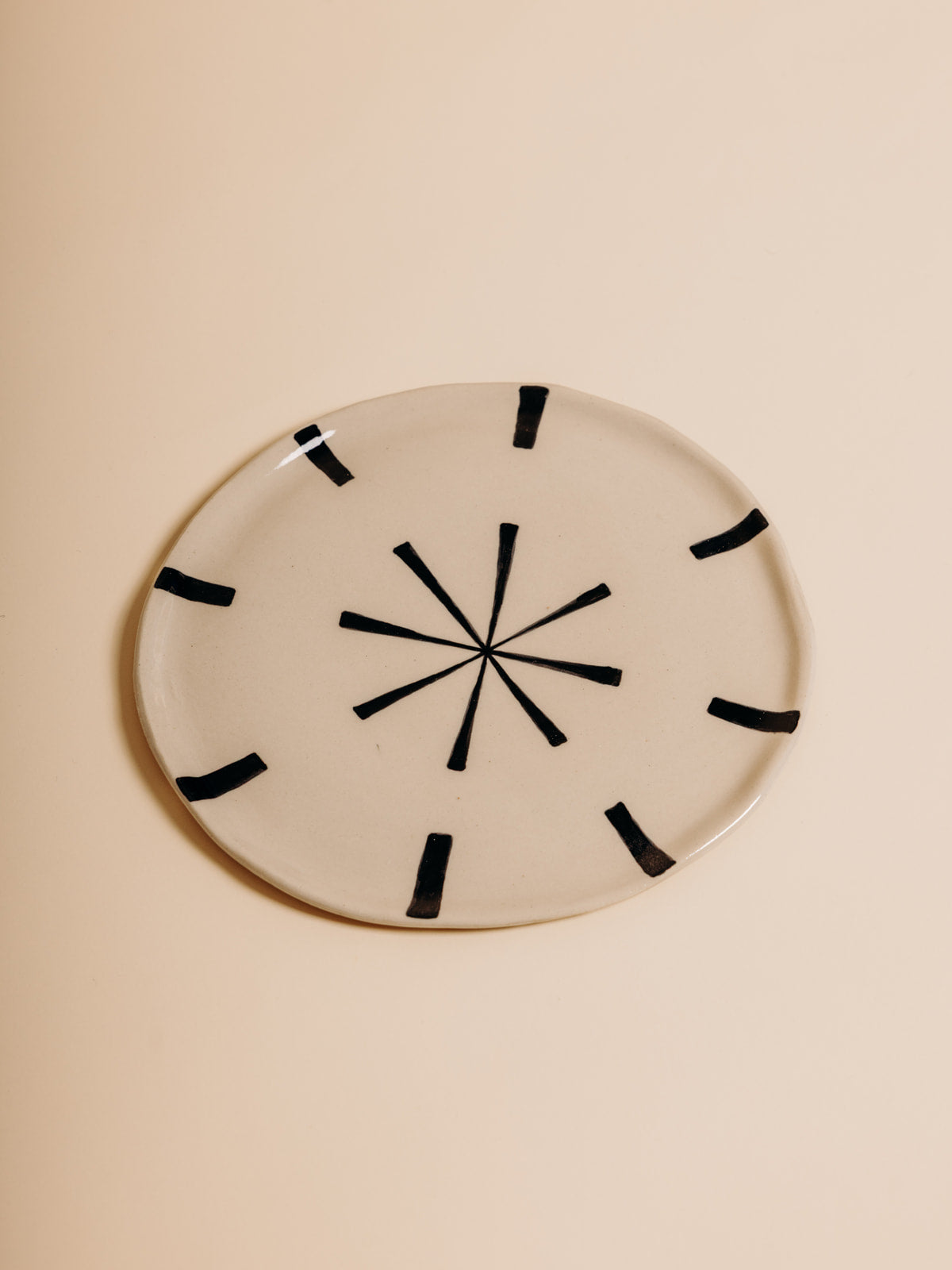 Assiettes M #04 Sinus