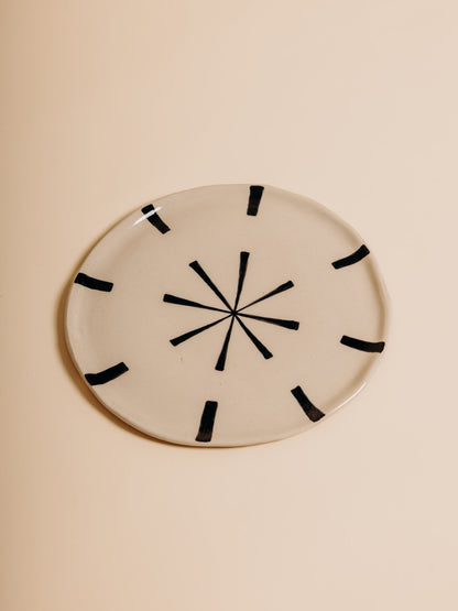 Assiettes M #04 Sinus