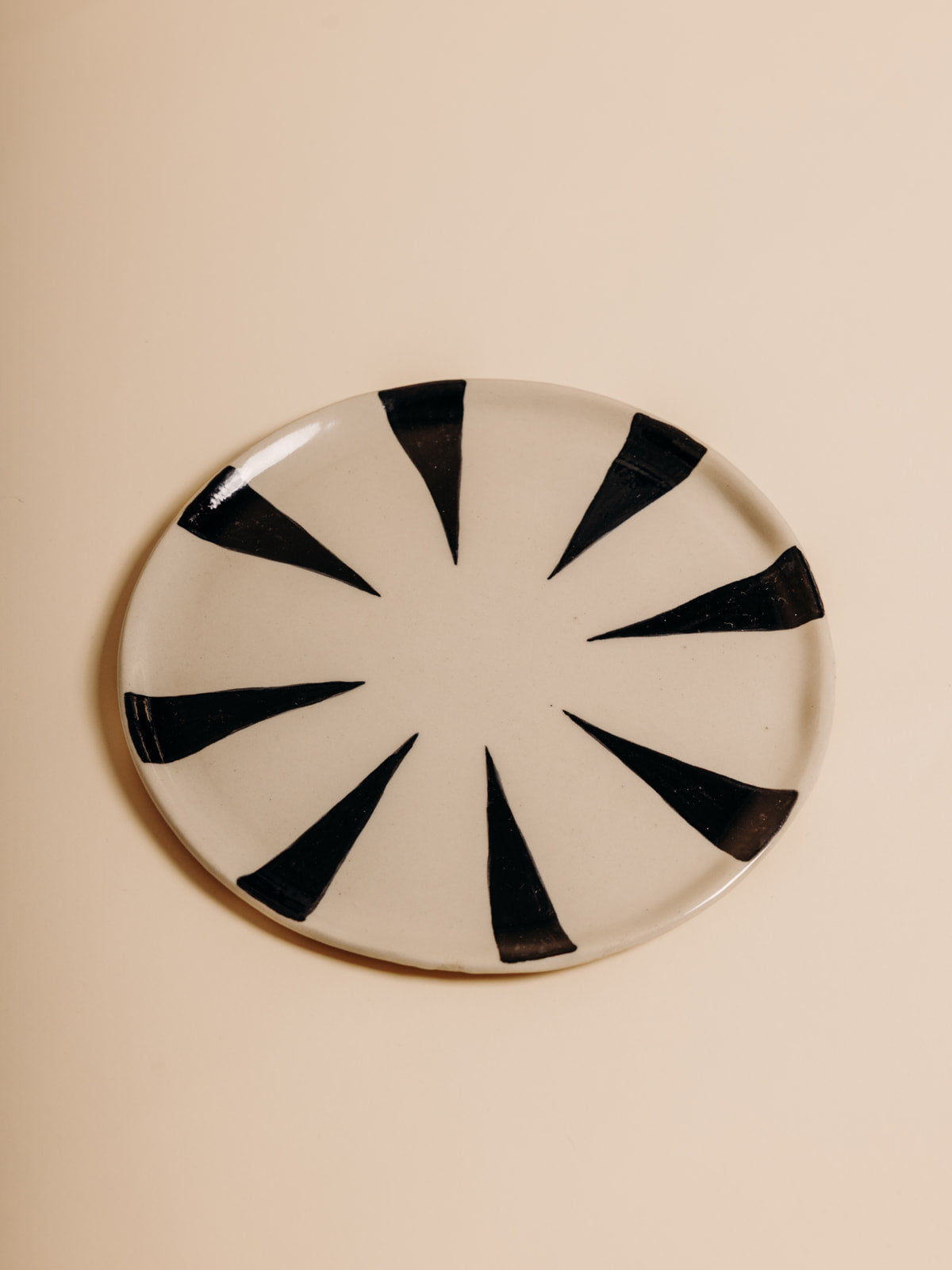Assiettes M #07 Segment