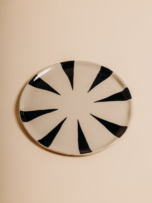 Assiettes M #07 Segment