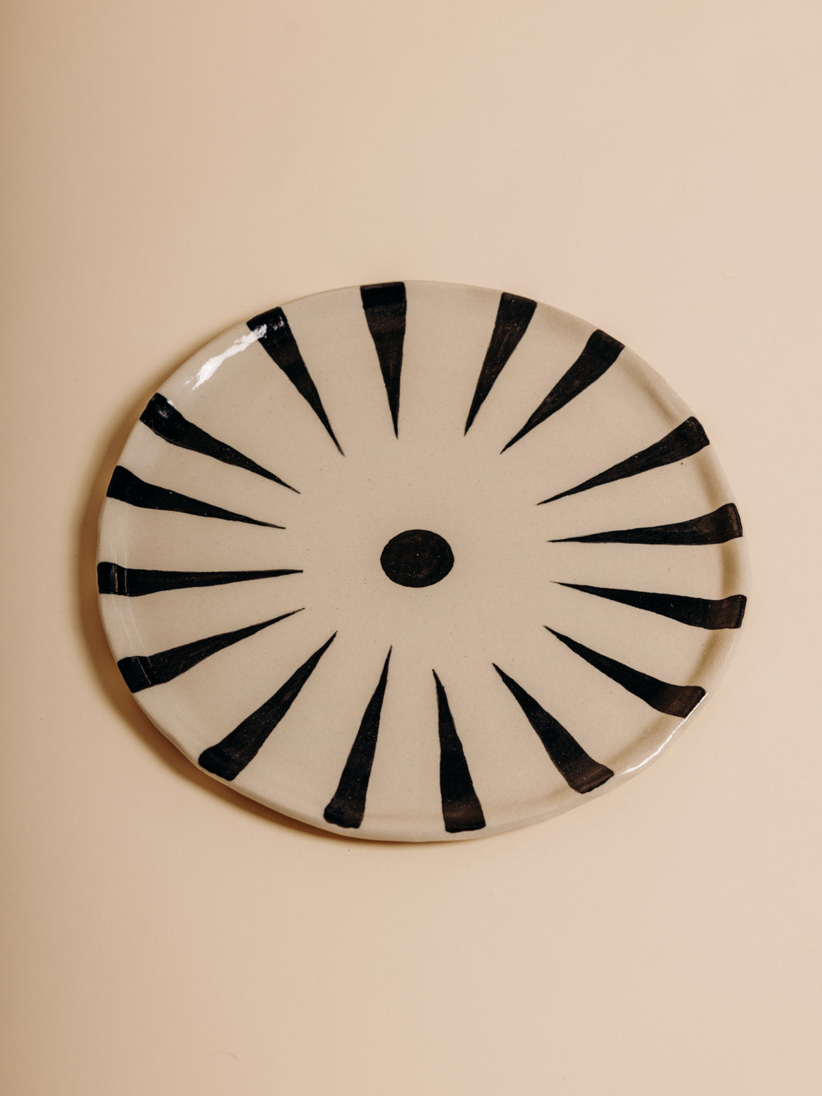 Assiettes M #09 Couronne