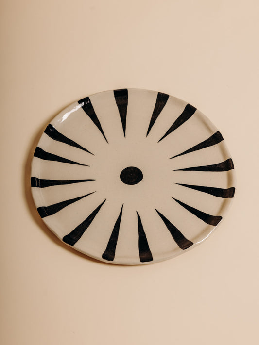 Assiettes M #09 Couronne