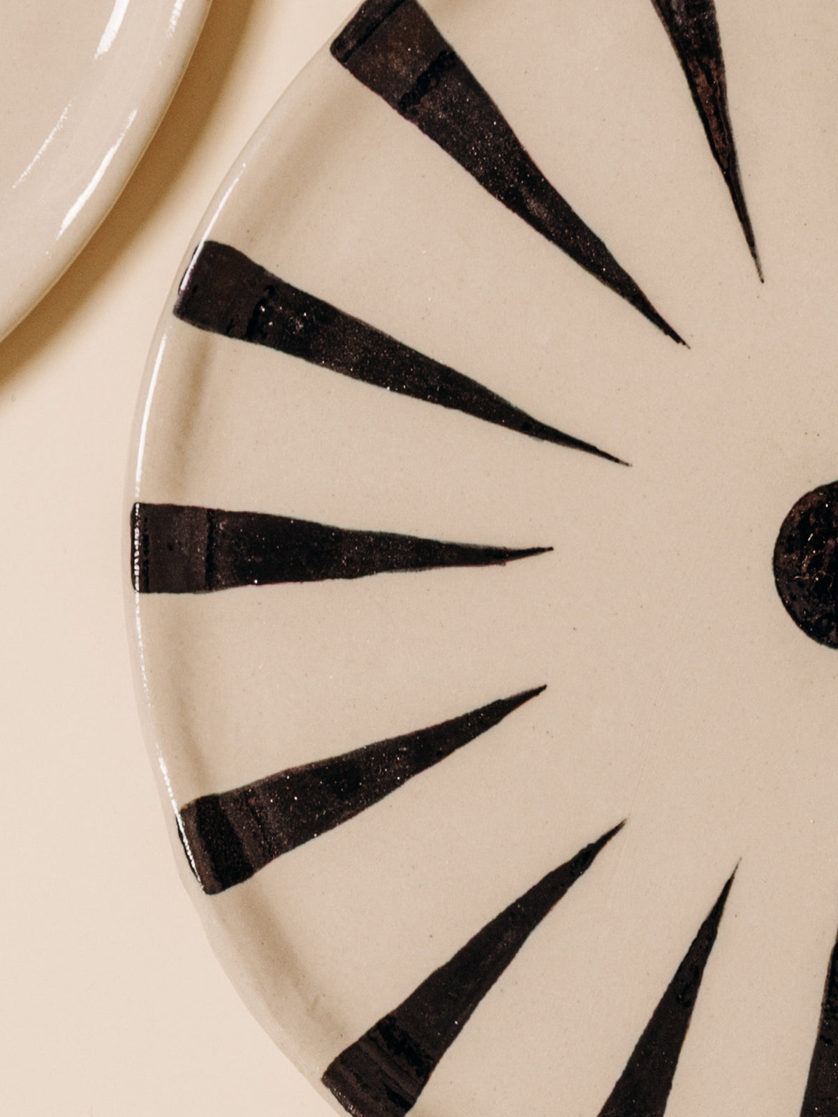 Assiettes M #09 Couronne