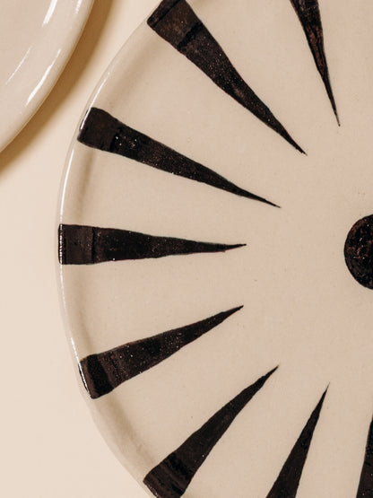 Assiettes M #09 Couronne