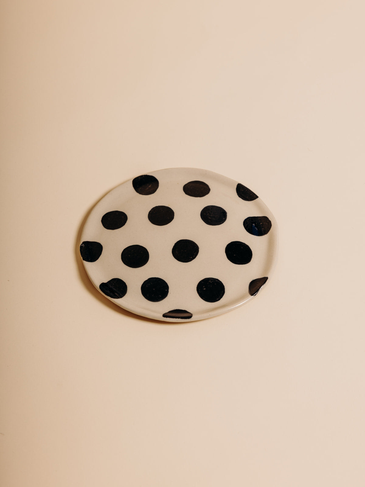Assiettes S #01 Pois