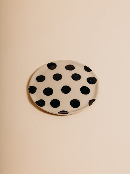 Assiettes S #01 Pois