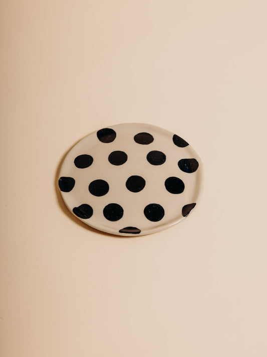Assiettes S #01 Pois