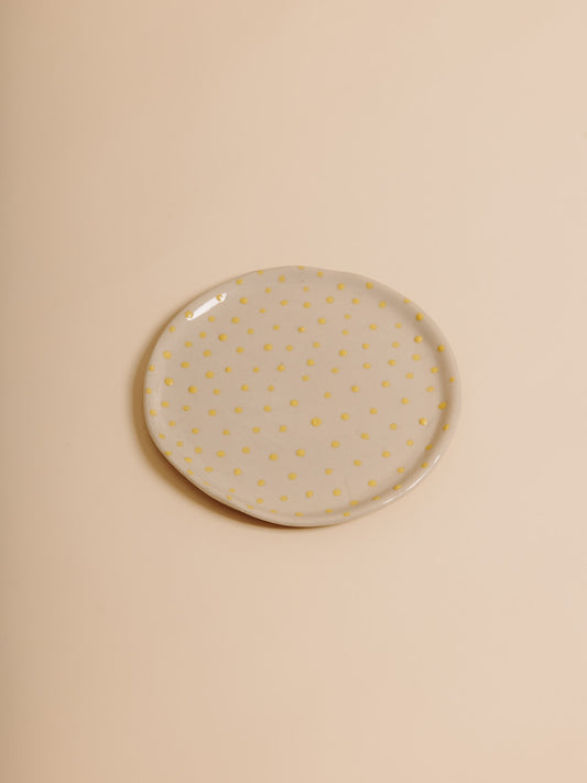 Assiettes S #04 Constellation YELLOW (série limitée)