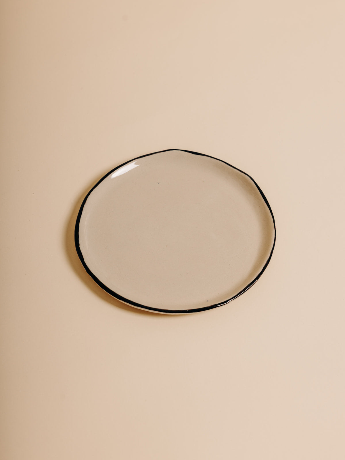 Assiettes S #06 Cercle