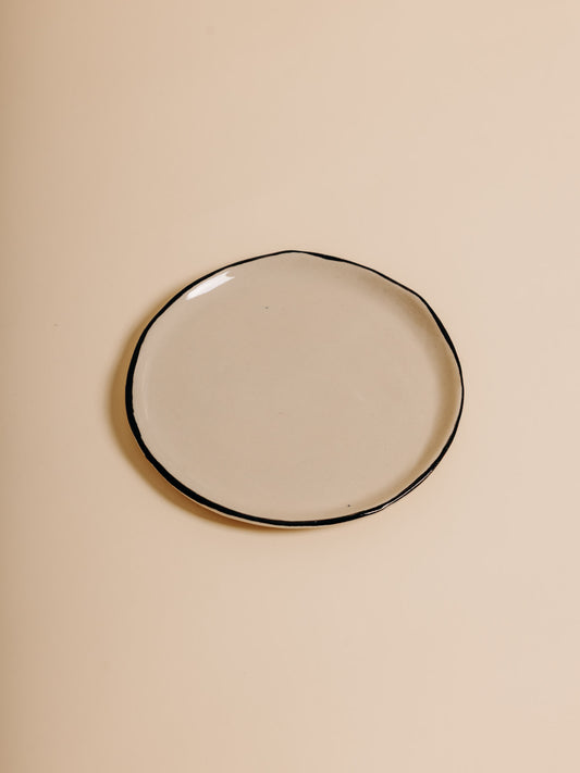 Assiettes S #06 Cercle