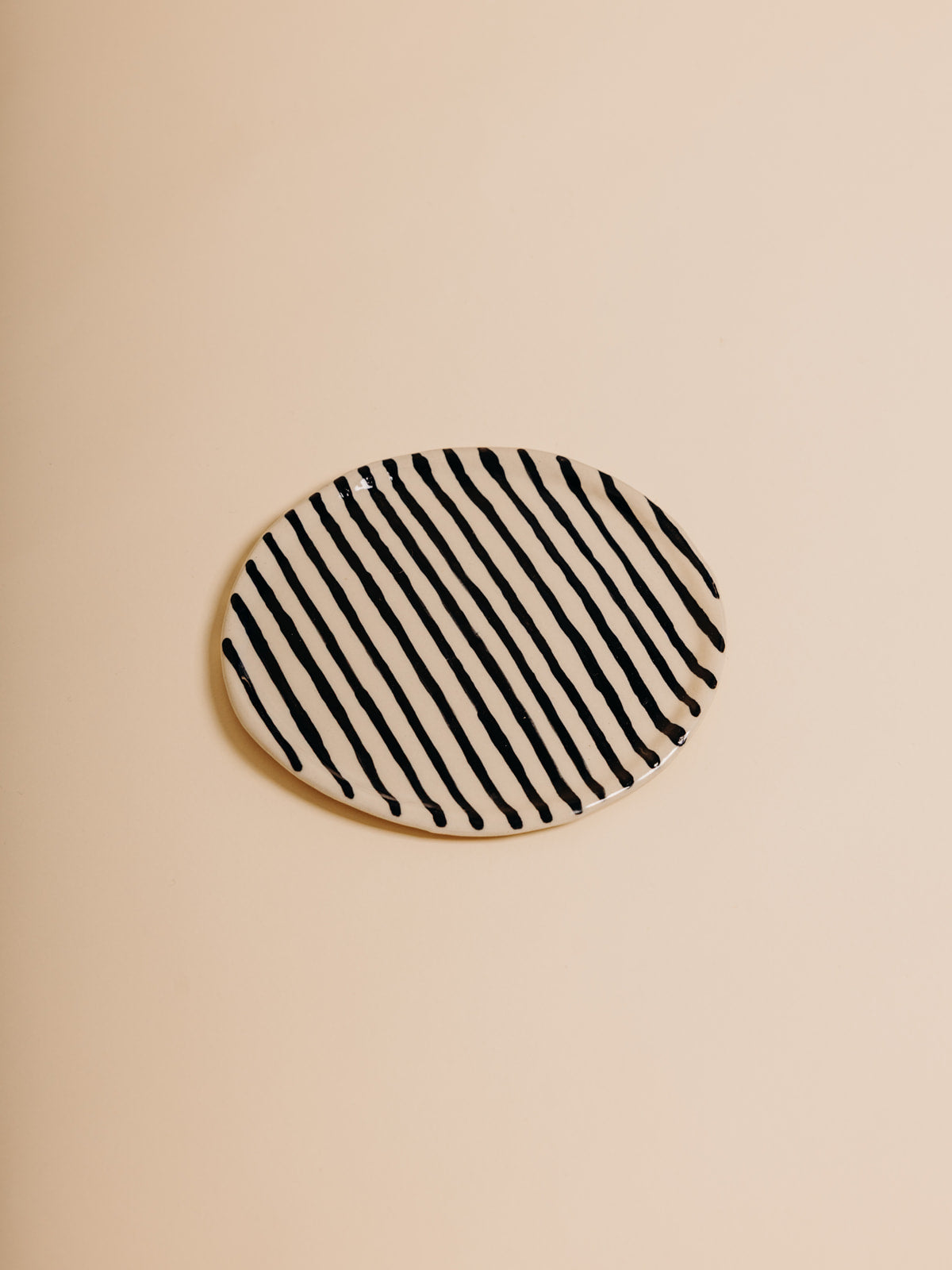 Assiettes S #07 Trame