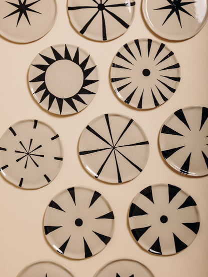 Assiettes M #04 Sinus