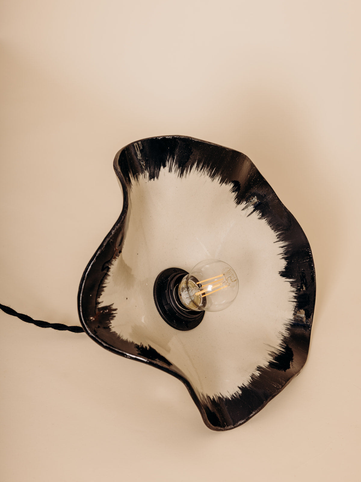 Baladeuse CIRCUS M noir