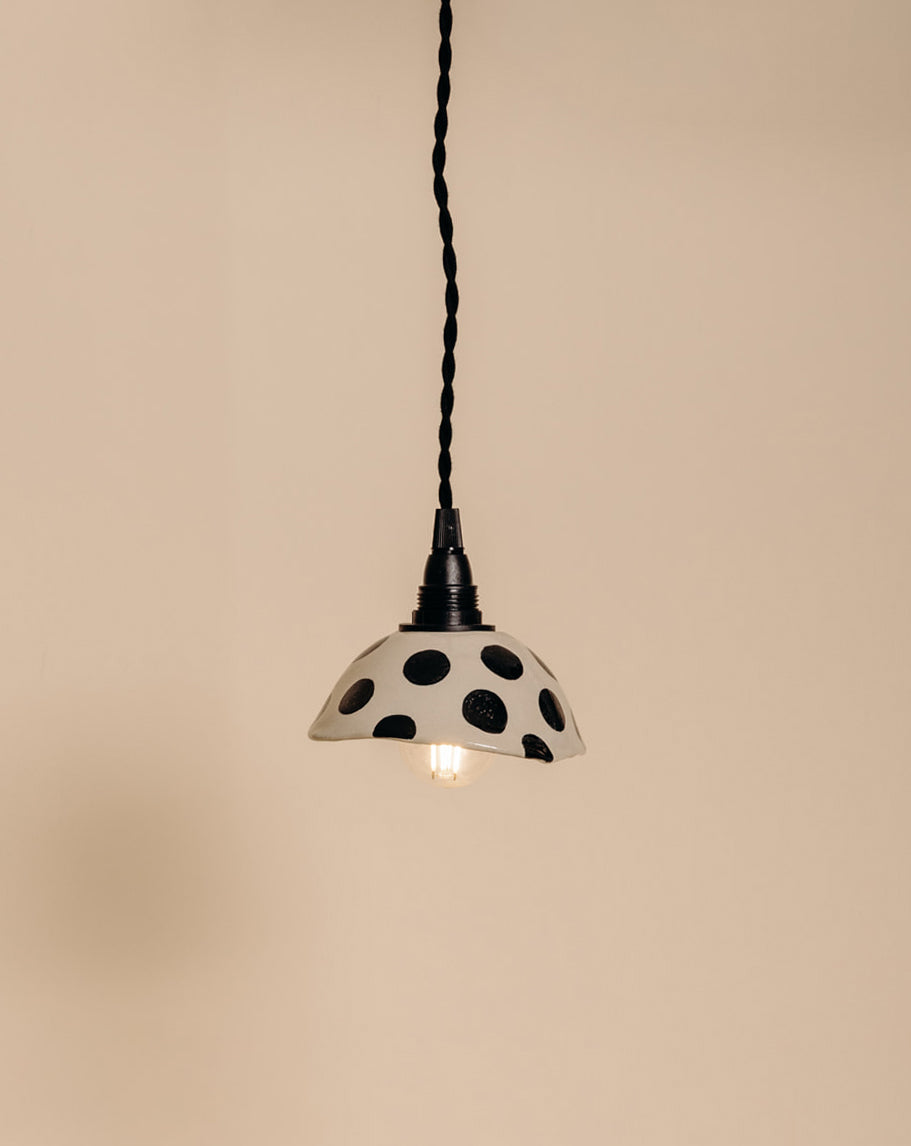 Baladeuse CIRCUS S pois