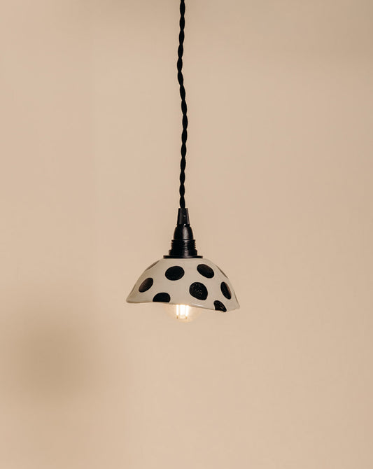 Baladeuse CIRCUS S pois
