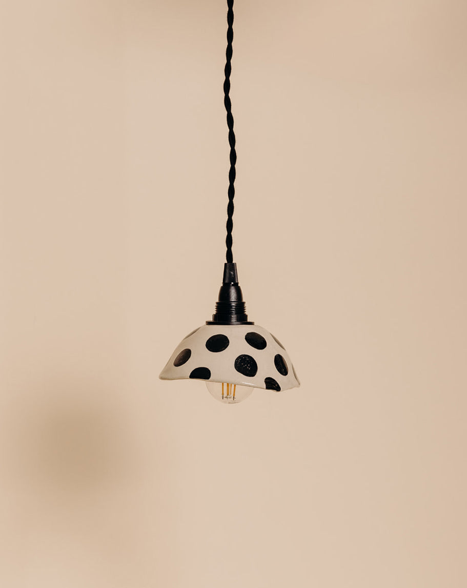 Baladeuse CIRCUS S pois