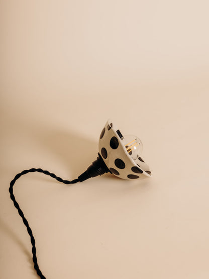 Baladeuse CIRCUS S pois
