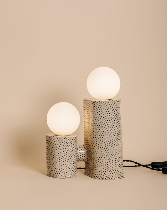 Lampe CIRCUS Double (pièce unique)