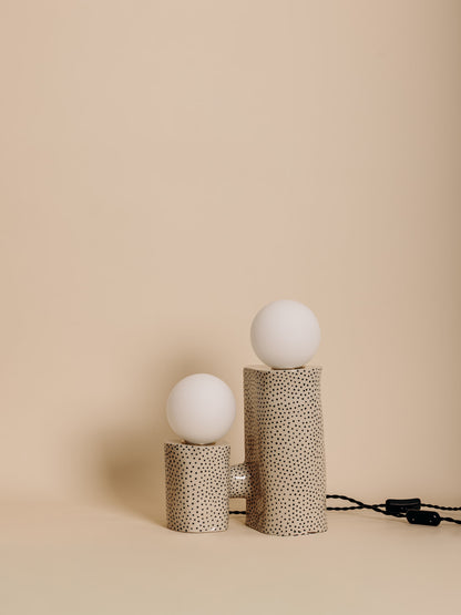 Lampe CIRCUS Double (pièce unique)