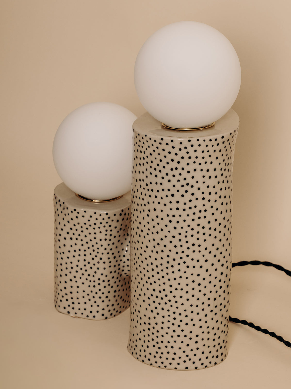 Lampe CIRCUS Double (pièce unique)
