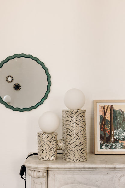 Lampe CIRCUS Double (pièce unique)