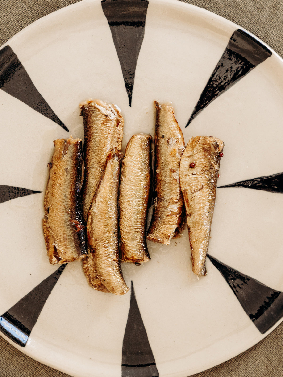Assiettes M #02 Disque