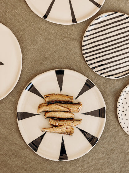 Assiettes M #02 Disque