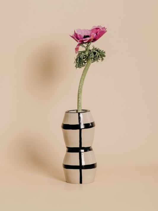 Vase CIRCUS colonne 03 (pièce unique)