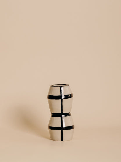 Vase CIRCUS colonne 03 (pièce unique)