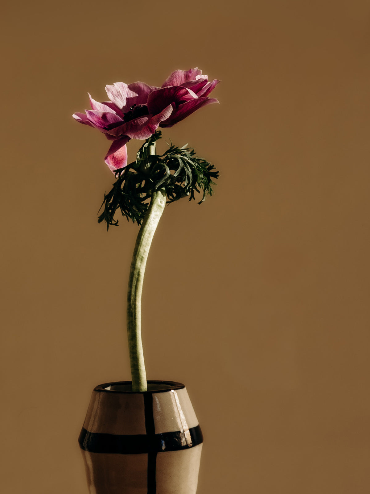 Vase CIRCUS colonne 03 (pièce unique)