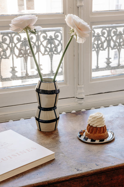 Assiettes S #02 Rayures