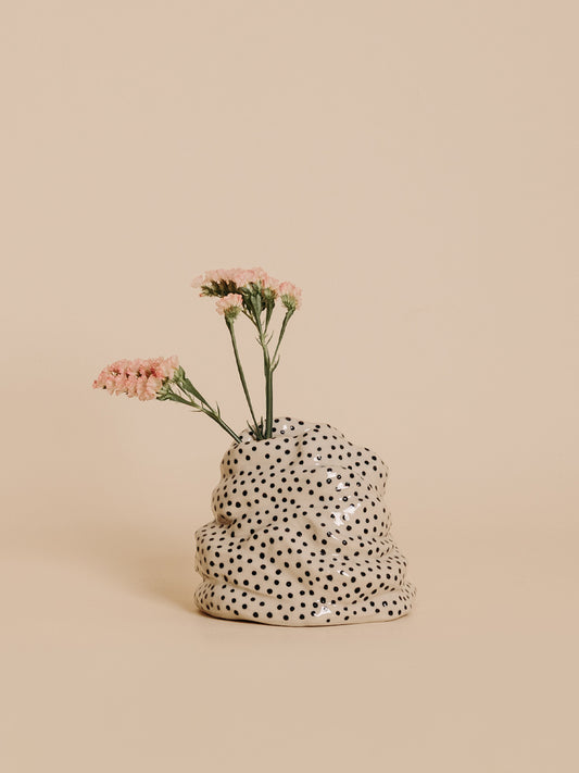 Vase CIRCUS Confettis M