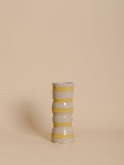 Vase CIRCUS colonne 01 (pièce unique)