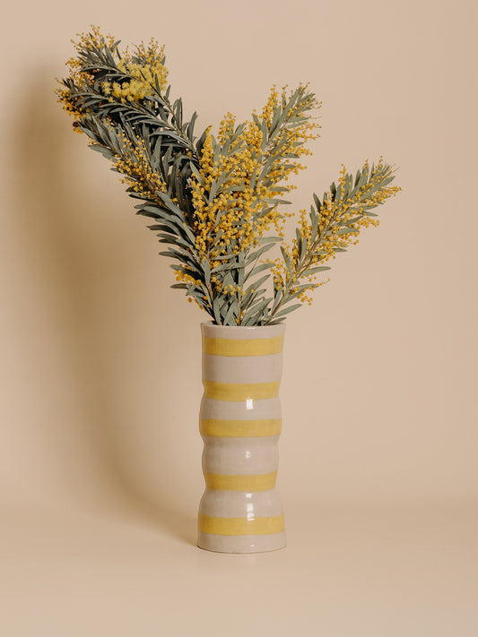 Vase CIRCUS colonne 01 (pièce unique)
