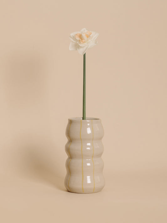 Vase CIRCUS colonne 02 (pièce unique)