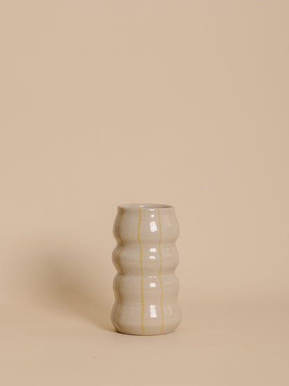 Vase CIRCUS colonne 02 (pièce unique)