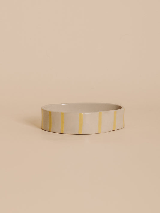 Vide poche CIRCUS S Yellow (pièce unique)
